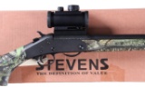 Stevens 301 Sgl Shotgun 20ga