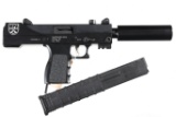 Masterpiece Arms MPA Defender Pistol 9mm