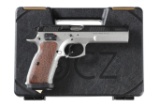 CZ 75 Tactical Sports Pistol 9mm