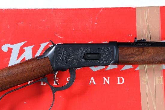 Winchester 94 Wrangler Trapper Lever Rifle .32 win spl