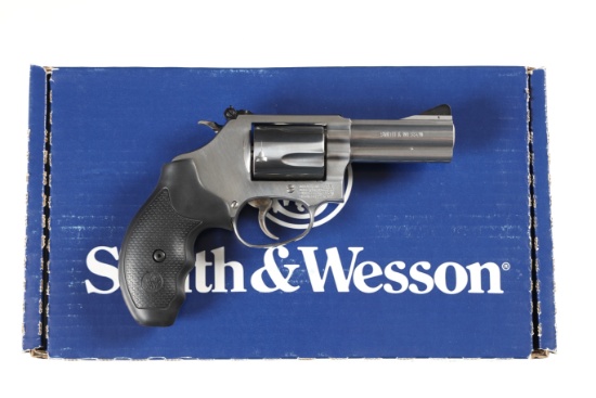 Smith & Wesson 60-15 Revolver .357 mag