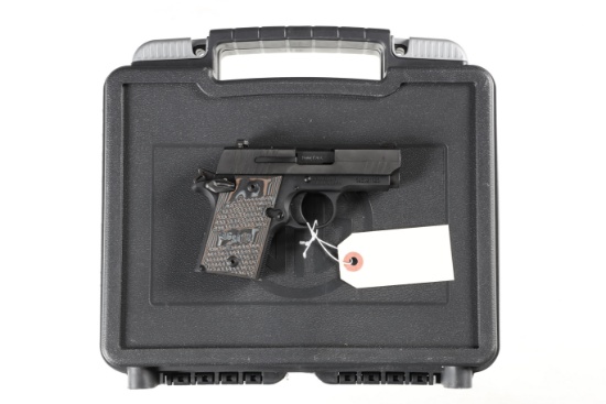 Sig Sauer P938 Pistol 9mm