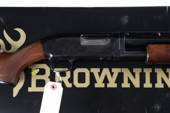Browning 12 Slide Shotgun 28ga