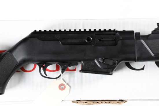 Ruger PC Carbine Semi Rifle .40 s&w