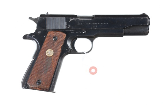 Colt Government Pistol.45 ACP