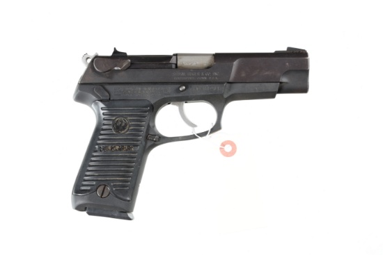Ruger P89 Pistol9mm