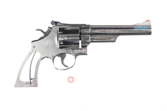 Smith & Wesson 25-5 Revolver.45 Colt