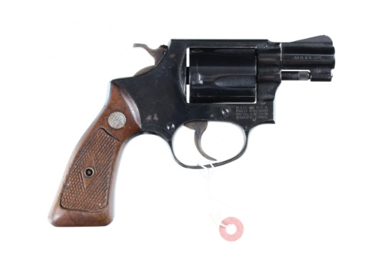Smith & Wesson 36 Revolver.38 spl