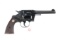 Colt Official Police Revolver .38 spl