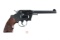 Colt Official Police Revolver .38 cal