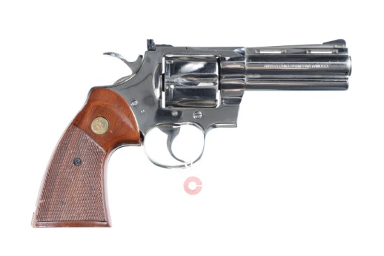 Colt Python Revolver .357 mag