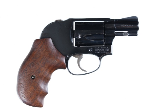 Smith & Wesson 49 Revolver .38 spl