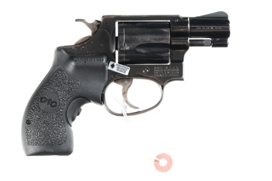 Smith & Wesson Chief Special Revolver .38 spl