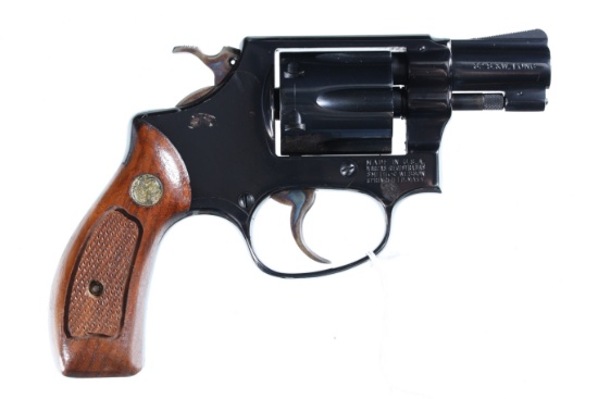 Smith & Wesson 30-1 Revolver .32 s&w long