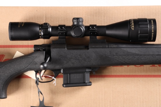 Howa 1500 Bolt Rifle 7.62x39mm