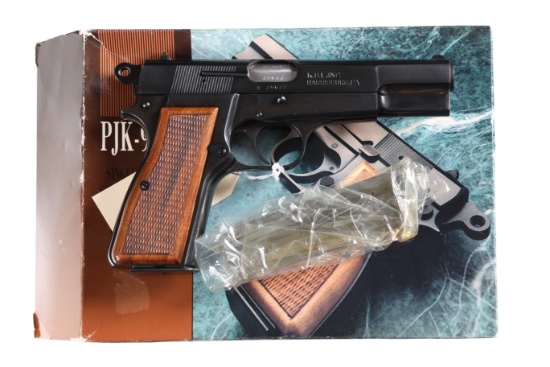 FEG PJK-9HP Pistol 9mm