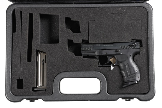 Walther P22 Limited Edition Pistol .22 lr