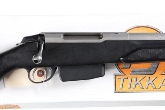 Tikka T3 Bolt Rifle .223 rem