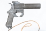 Signal Pyrotechnic  Flare Pistol 37mm