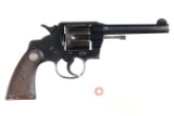 Colt Official Police Revolver .38 cal