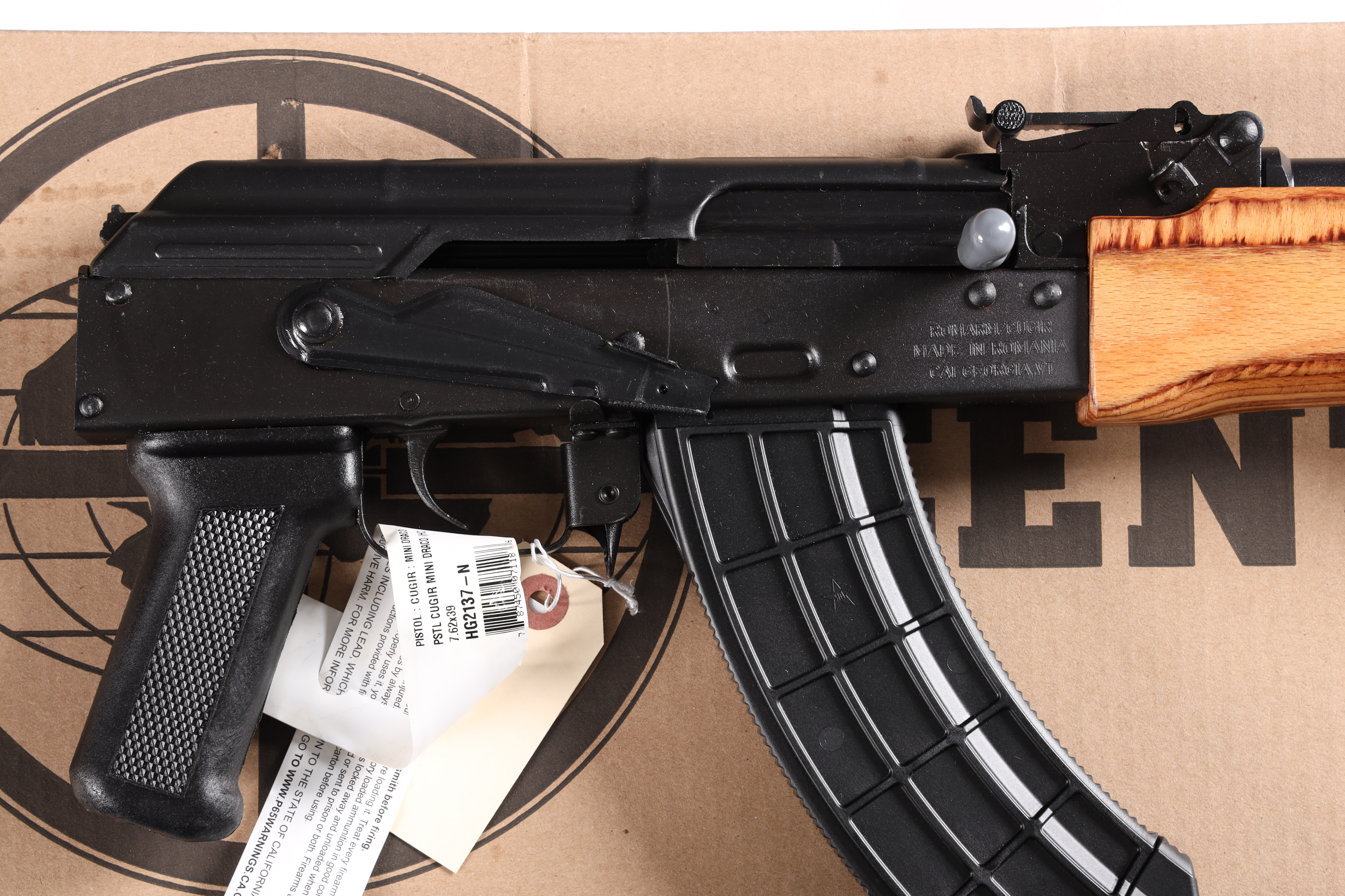 Buy Ak 47 Pistol Online