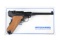 Swiss Mauser American Eagle Luger Pistol .30 Luger