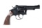 Smith & Wesson K-22 Masterpiece Revolver .22 lr