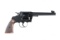 Colt Officers Model Revolver .38 spl