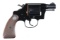 Colt Cobra Revolver .38 spl