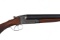 Ithaca Flues SxS Shotgun 12ga