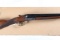 Webley & Scott 712 SxS Shotgun 12ga