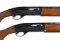 Matched Pair Remington 1100 Skeet Semi Shotguns 28ga/.410