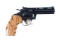 Colt Diamondback Revolver .22 lr