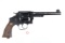 Smith & Wesson .455 Hand Ejector Revolver .455 Webley