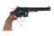 Smith & Wesson K22 Target Masterpiece Revolver .22 lr
