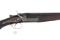 Charles Lancaster Back Action Sgl Shotgun 28ga