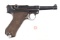 DWM Luger Pistol 7.65mm