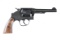 Smith & Wesson K-200 Revolver .38-200