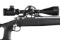 Savage 12 Bolt Rifle .223 Rem