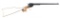 Inter Continental SAA Revolver .22 lr