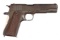 Remington Rand 1911A1 U.S. Army Pistol .45 ACP