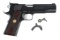 Colt Gold Cup NM Pistol .45 ACP