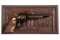 Colt Frontier Scout Golden Spike Revolver .22 lr