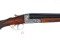 Spanish Boxlock SxS Shotgun 12ga