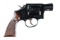 Smith & Wesson 12 Airweight Revolver .38 spl