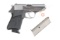 Walther PPK/S Pistol .380 ACP