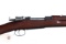Carl Gustaf Mauser Bolt Rifle 6.5mm