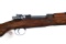 Serbian Mauser 1924 Bolt Rifle 8mm