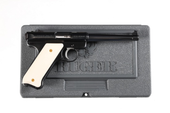 Ruger MK II NRA Pistol .22 lr