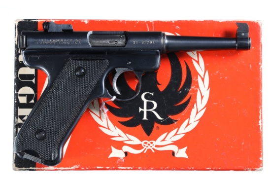 Ruger Standard Pistol .22 lr